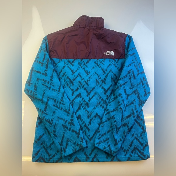 The North Face Men’s Half zip Fleece Sweater R121-1 - Picture 3 of 5